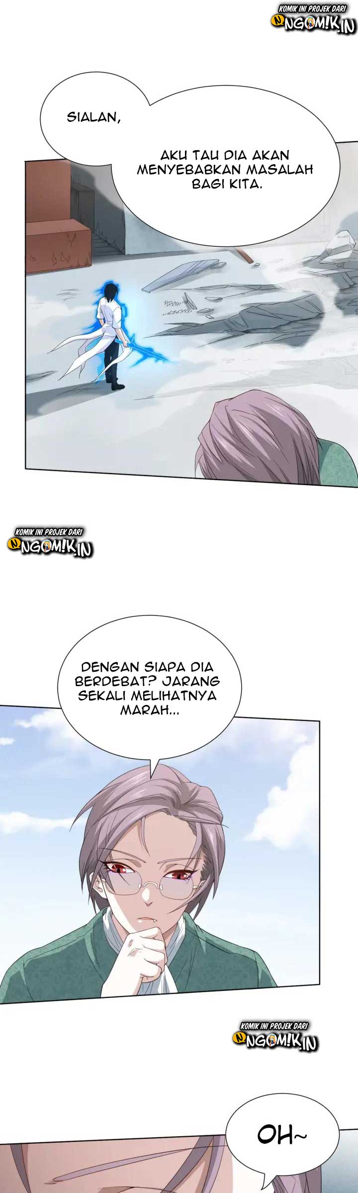 Ultimate Soldier Chapter 08 Gambar 15